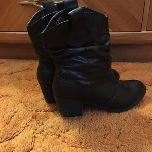 Heeled Boots